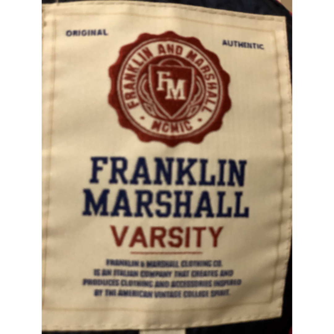 FRANKLIN&MARSHALL(フランクリンアンドマーシャル)のフランクリン&マーシャル    レディース  M   メンズ　ダウンジャケット レディースのジャケット/アウター(ダウンジャケット)の商品写真