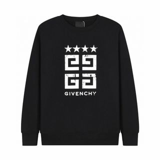 givenchy GIVENCHY ジバンシー スウェット トレーナー XL 黒