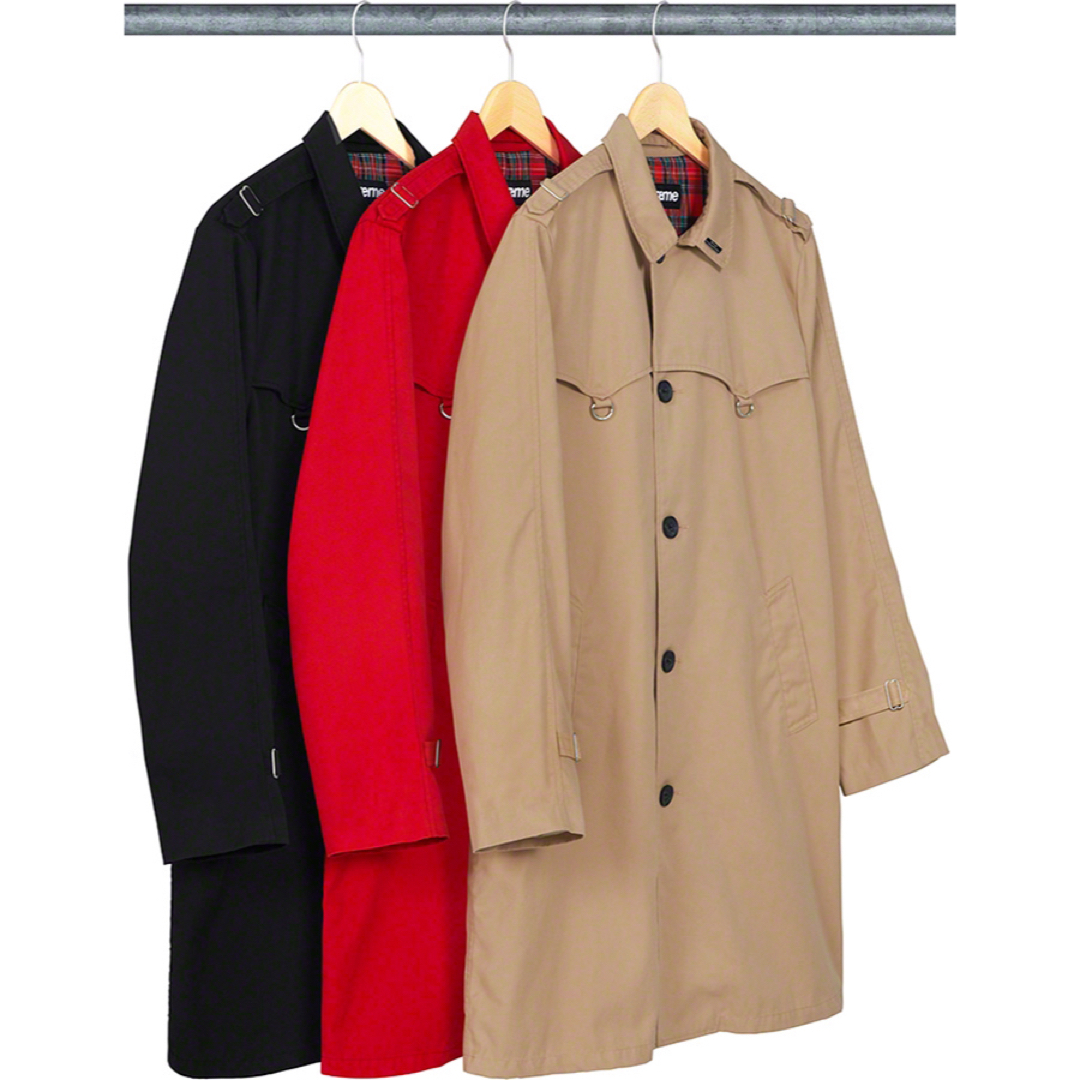 経典ブランド Supreme 19ss D-Ring Trench Coat | www.viccas.in