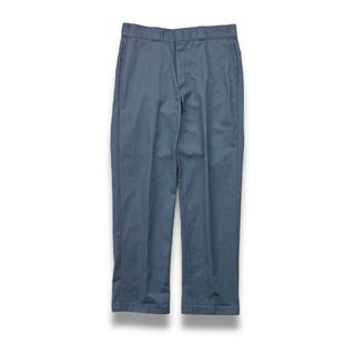 ディッキーズ(Dickies)のDickies 874 ディッキーズ ワークパンツ グレー W34(ワークパンツ/カーゴパンツ)