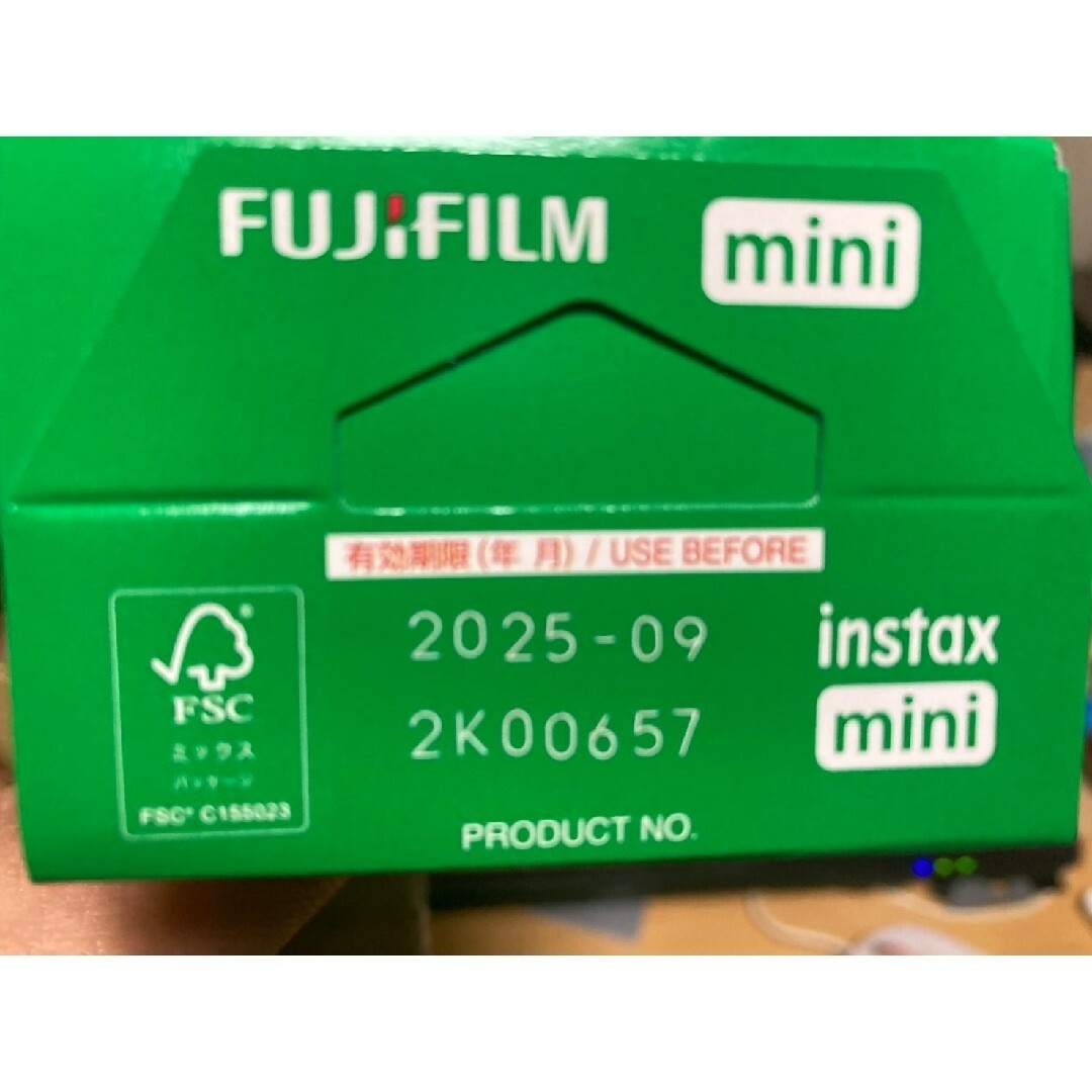 チェキフィルム instax mini 30箱 600枚 スマホ/家電/カメラのカメラ(フィルムカメラ)の商品写真