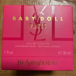 イヴサンローラン(Yves Saint Laurent)のイヴサンローラン ベビ-ド-ルET 30ml(その他)