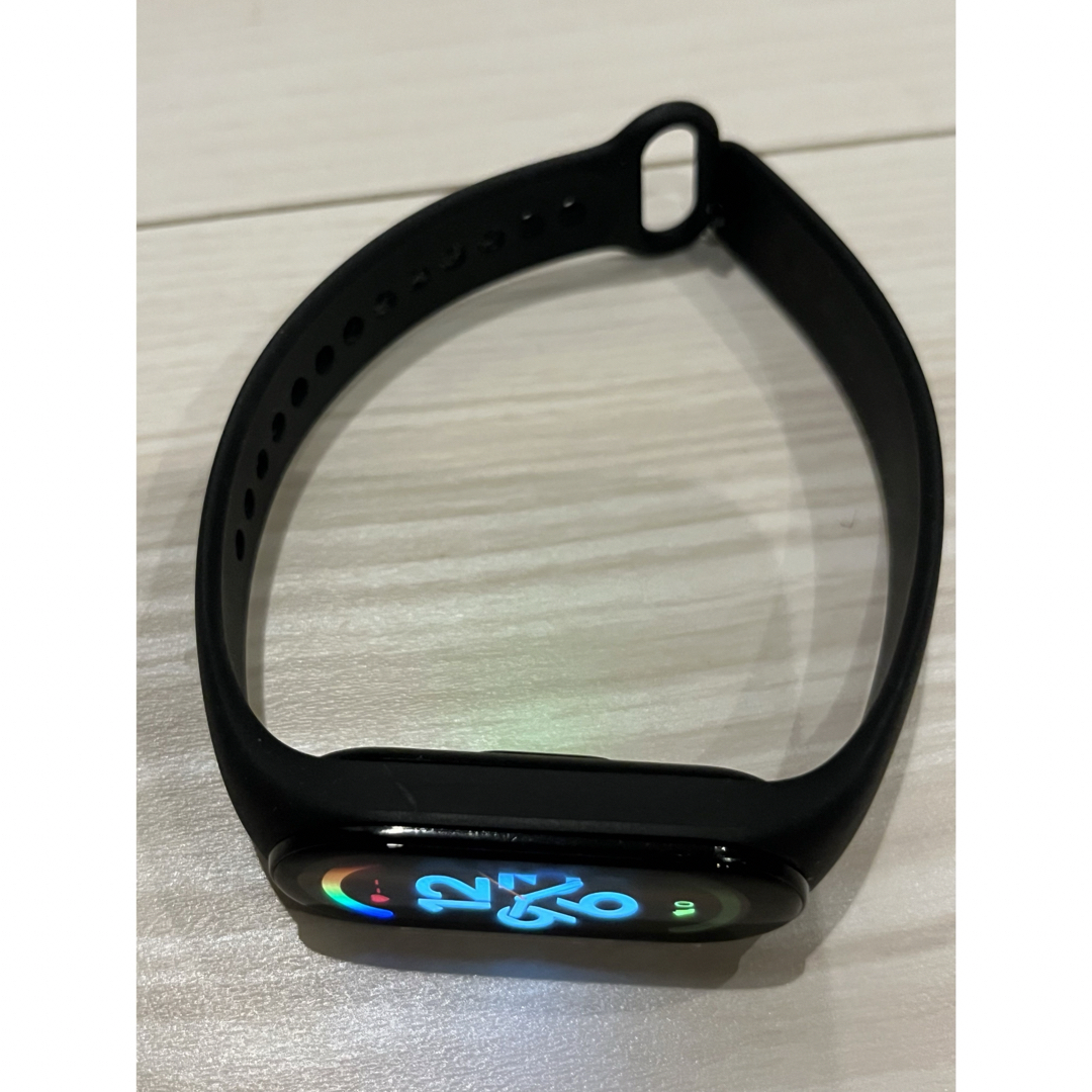 Xiaomi(シャオミ)のXiaomi Smart Band 7 スマホ/家電/カメラのスマートフォン/携帯電話(その他)の商品写真