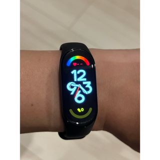 シャオミ(Xiaomi)のXiaomi Smart Band 7(その他)