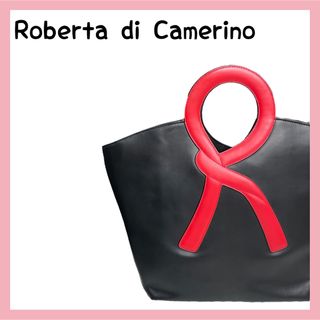 ロベルタディカメリーノ(ROBERTA DI CAMERINO)のRobertadiCamerino ハンドバック(ハンドバッグ)