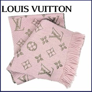 美品 ルイヴィトン LOUIS VUITTON エシャルプ・ピエ ドゥ プール