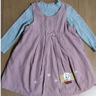 ミキハウス 子供服(女の子)の通販 30,000点以上 | mikihouseのキッズ ...