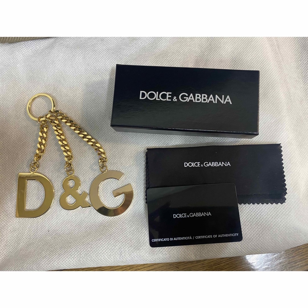 DOLCE&GABBANA - キーホルダーの通販 by みん's shop｜ドルチェアンド