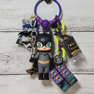 BATMAN🦇じゃらじゃらｷｰﾎﾙﾀﾞｰ(キーホルダー/ストラップ)