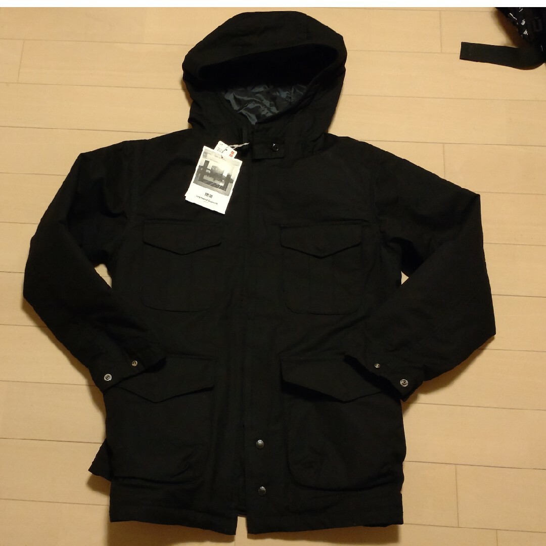 PUFFTECH utility jacket サイズs