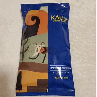 カルディ(KALDI)のカルディ　スペシャルブレンド　KALDIコーヒー粉　1袋　新品未開封‼️(コーヒー)