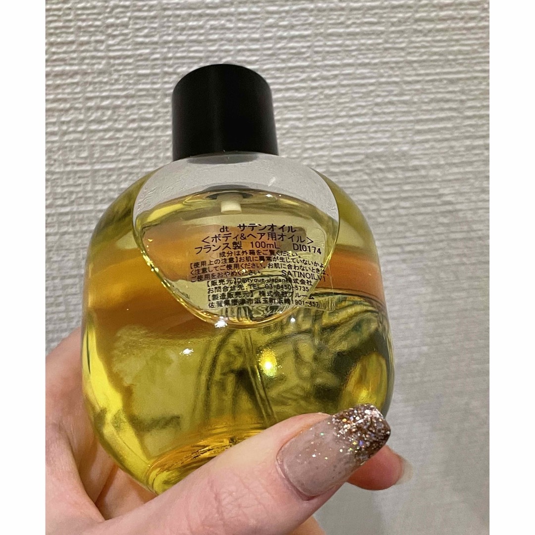 diptyque(ディプティック)のディプティック　ボディ＆ヘアオイル コスメ/美容のボディケア(ボディオイル)の商品写真