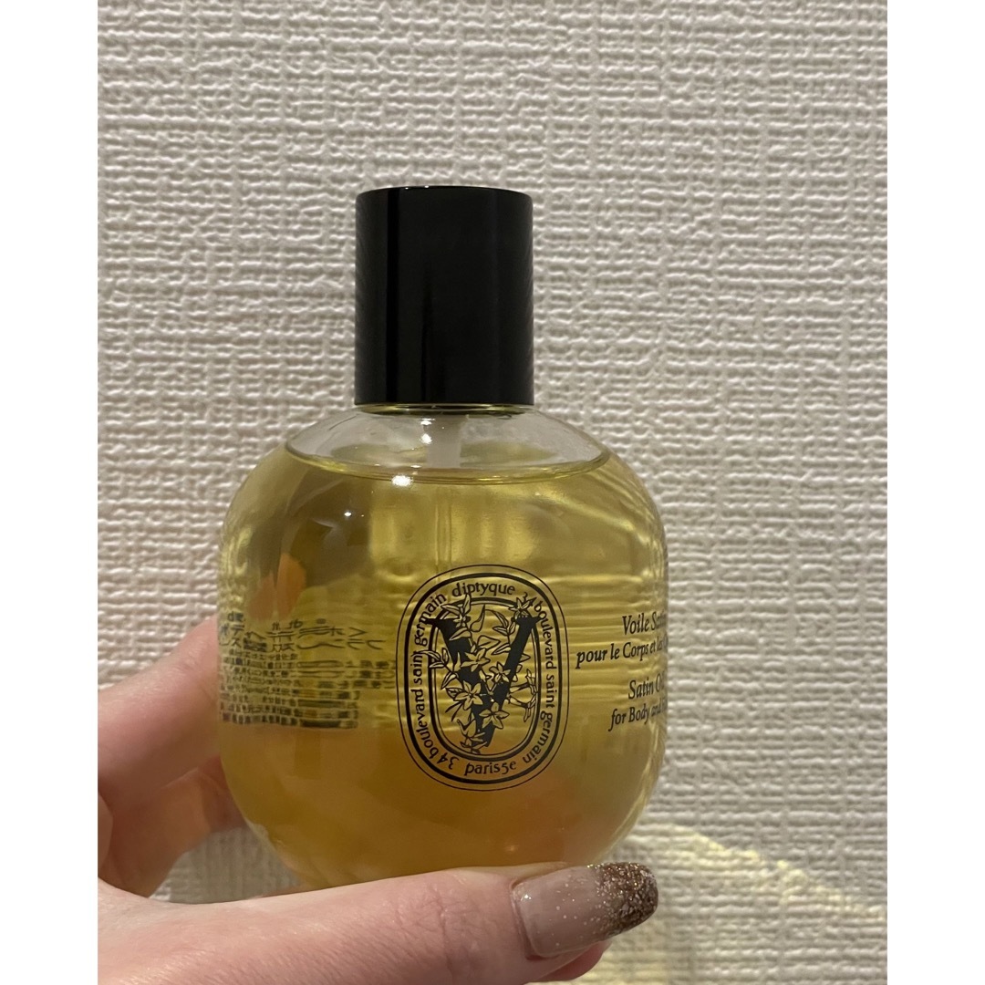 diptyque(ディプティック)のディプティック　ボディ＆ヘアオイル コスメ/美容のボディケア(ボディオイル)の商品写真