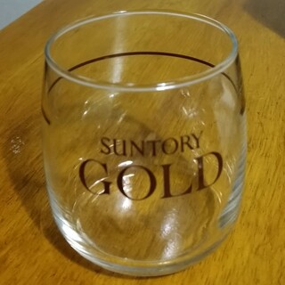 サントリー(サントリー)のSUNTORY GOLD グラス(グラス/カップ)