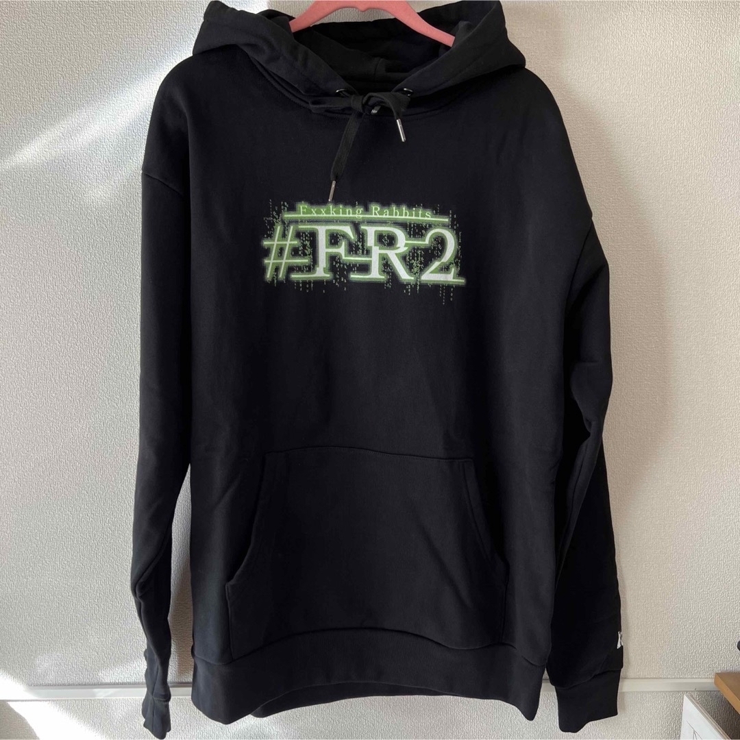 FR2 - ☆美品☆#FR2 Peace and after パーカーの通販 by bbk|エフ