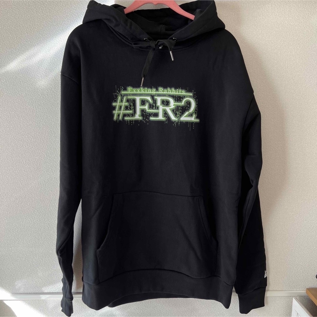 #FR2(エフアールツー)の☆美品☆#FR2 Peace and after パーカー メンズのトップス(パーカー)の商品写真