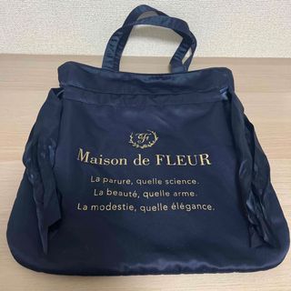 メゾンドフルール(Maison de FLEUR)のMaison de FLEUR トートバッグ(トートバッグ)