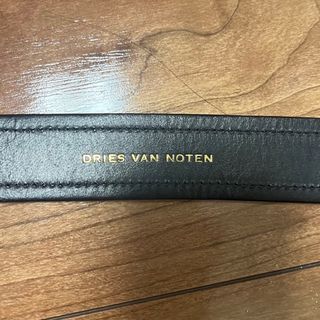 DRIES VAN NOTEN(ベルト)のフリマアイテム一覧 DRIES VAN NOTEN(ベルト)のフリマアイテム一覧
