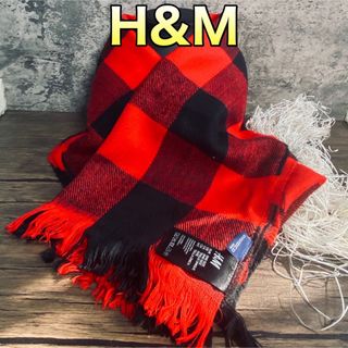 【新品】H&M EditionPremium Quality カシミヤマフラー