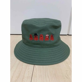 グラニフ(Design Tshirts Store graniph)のグラニフ ザウィンナー バケットハット 帽子(ハット)