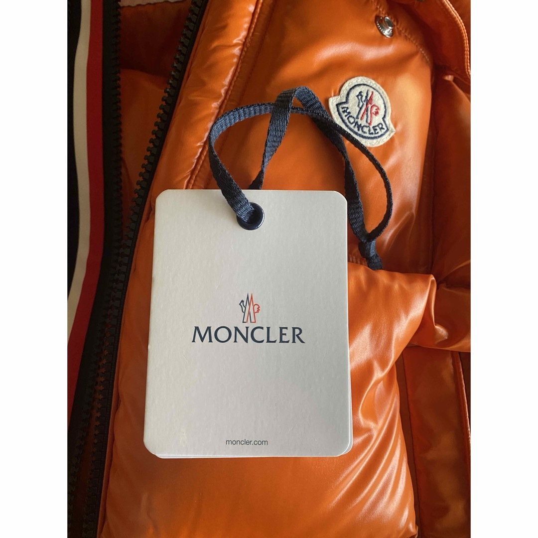 MONCLER(モンクレール)のモンクレール◎MONCLER◎MONTBERIARD メンズのジャケット/アウター(ダウンジャケット)の商品写真