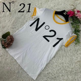 N°21 - ヌメロヴェントゥーノ N°21 Tシャツ カットソー 半袖 チェック