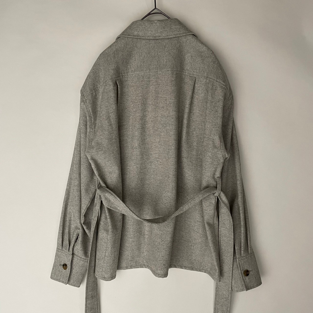 ETRE TOKYO - ETRE TOKYO エトレトウキョウ 美品 シャツジャケット