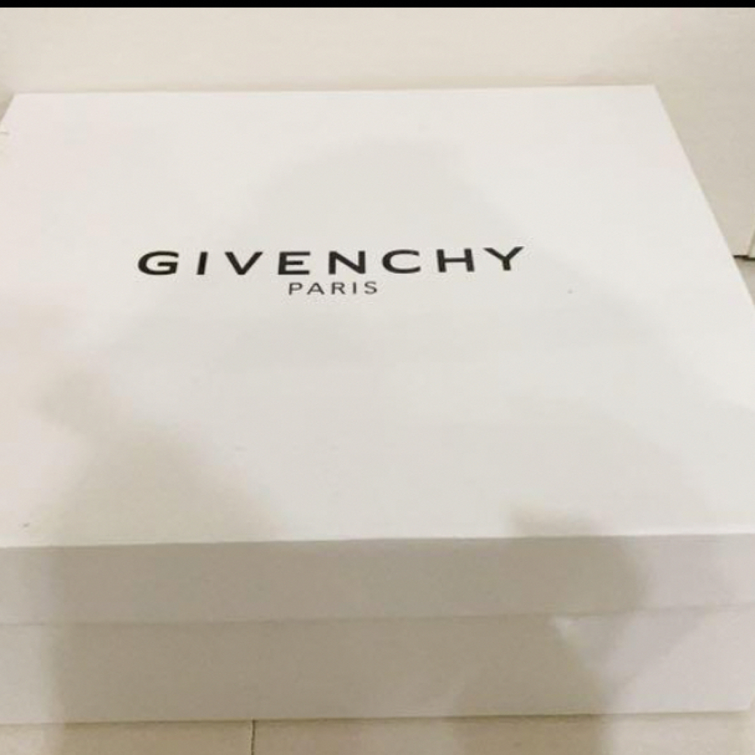 GIVENCHY(ジバンシィ)のジバンシィ  ショートブーツ レディースの靴/シューズ(ブーツ)の商品写真