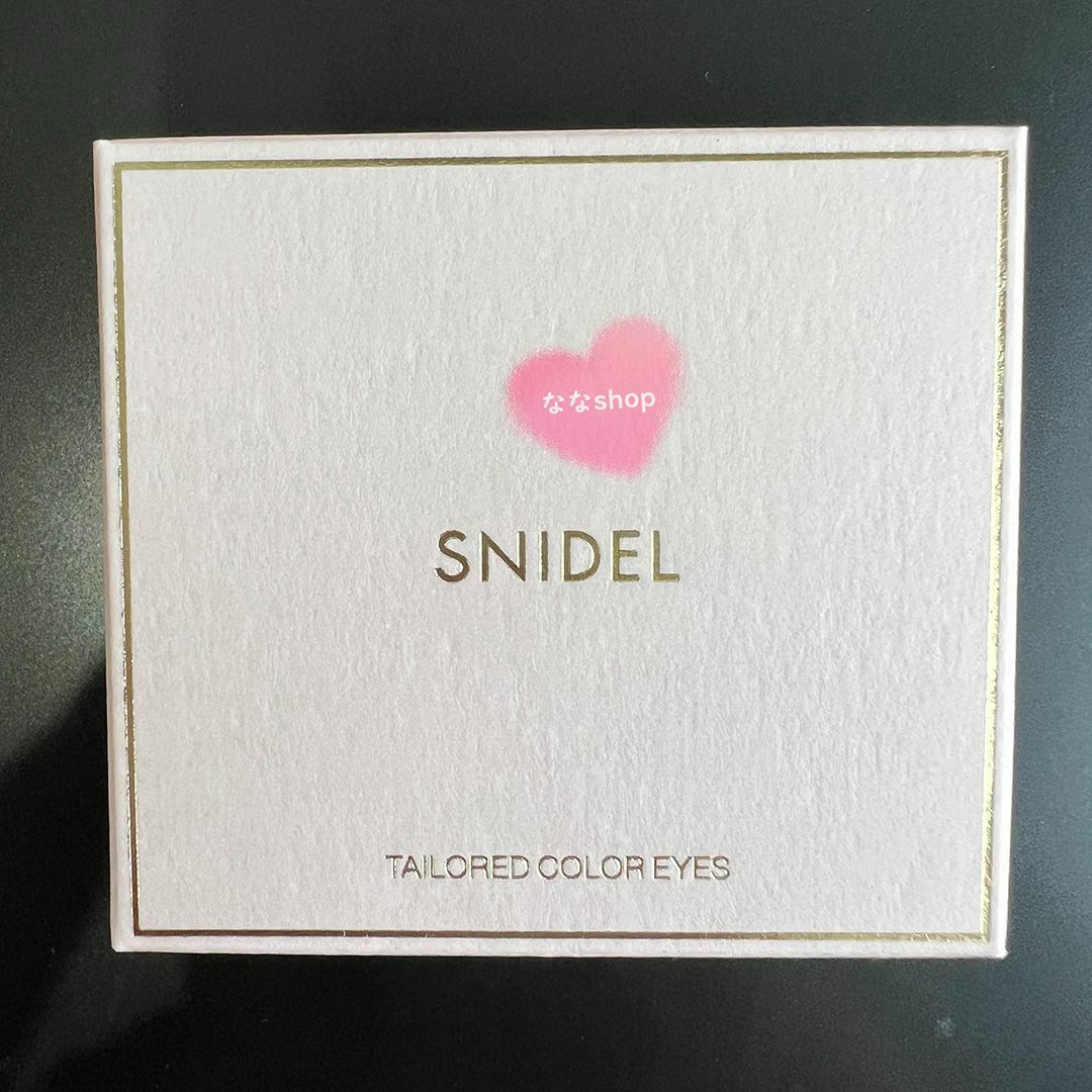 SNIDEL(スナイデル)のSNIDELテイラード カラー アイズEX03 Twilight Terrace コスメ/美容のベースメイク/化粧品(アイシャドウ)の商品写真