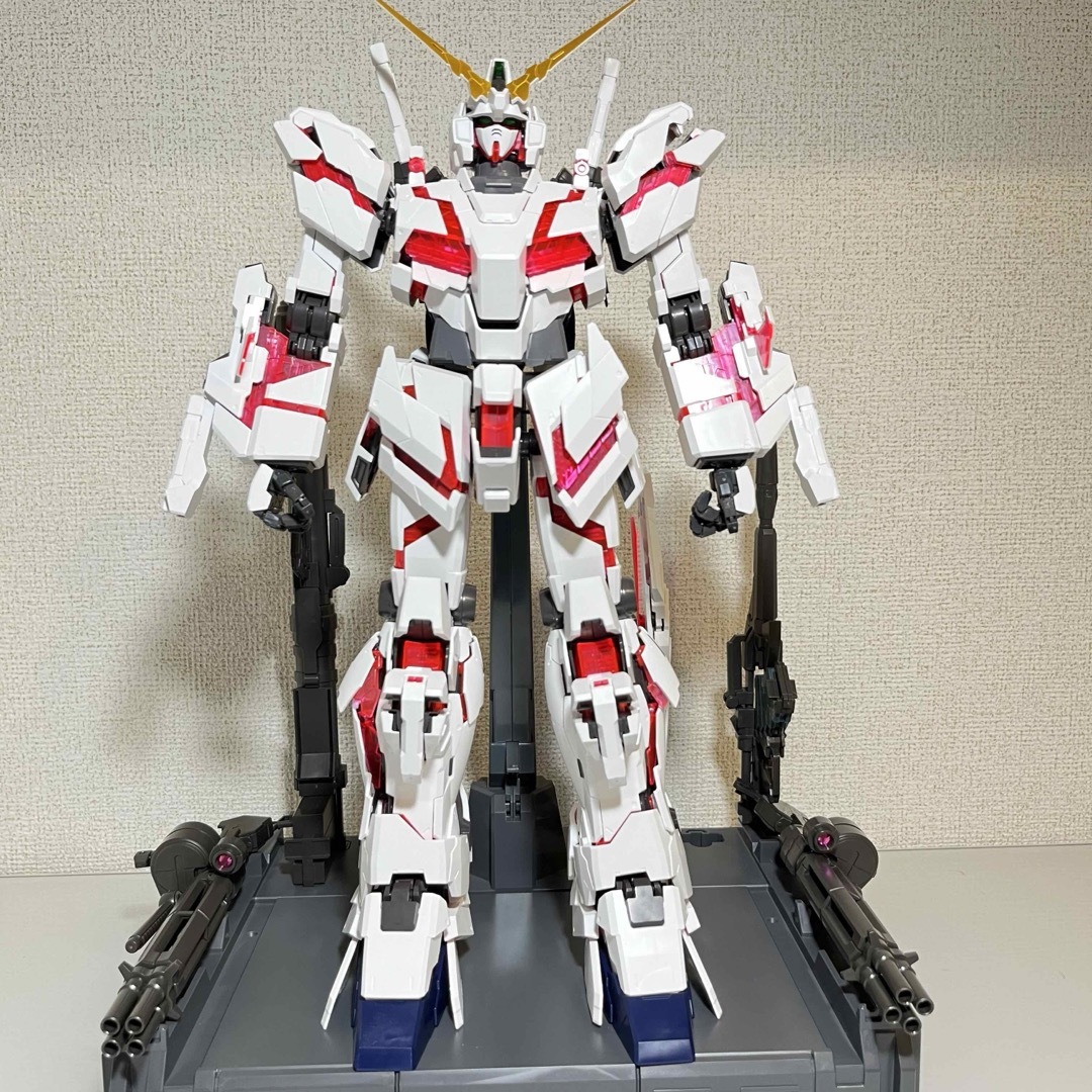 BANDAI(バンダイ)のPG ユニコーンガンダム エンタメ/ホビーのおもちゃ/ぬいぐるみ(プラモデル)の商品写真