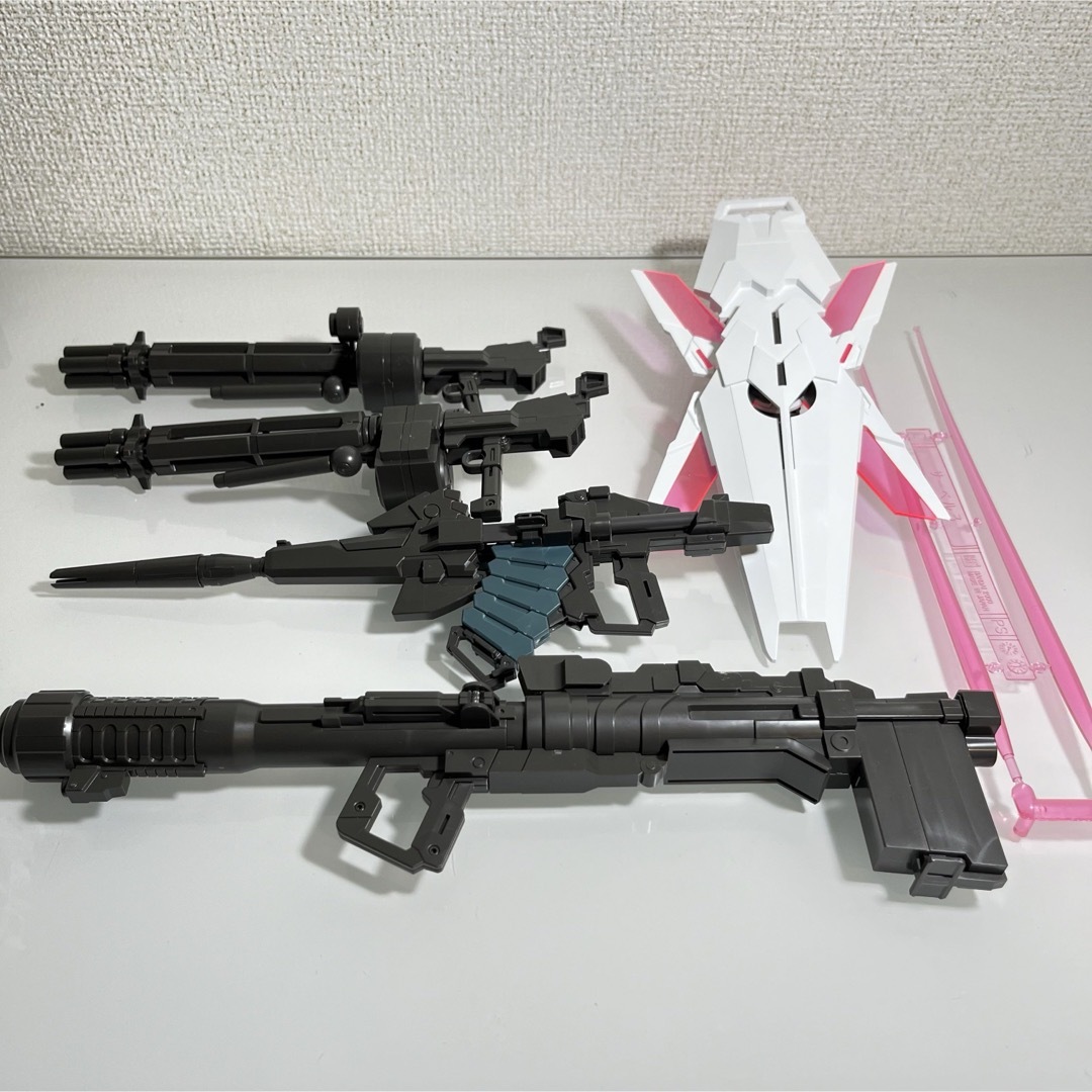 BANDAI(バンダイ)のPG ユニコーンガンダム エンタメ/ホビーのおもちゃ/ぬいぐるみ(プラモデル)の商品写真