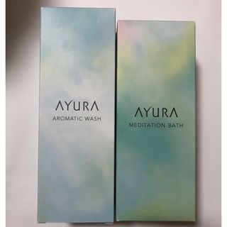 アユーラ(AYURA)のAYURA メディテーションバスt アロマティックウォッシュα(入浴剤/バスソルト)