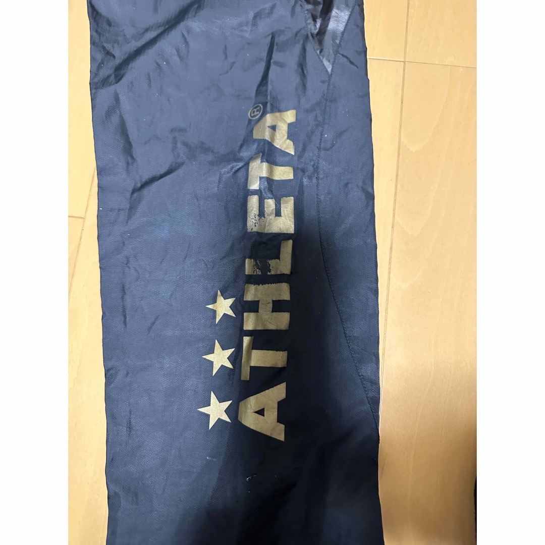 ATHLETA(アスレタ)のアスレタ　ピステ上下セット　160cm スポーツ/アウトドアのサッカー/フットサル(ウェア)の商品写真