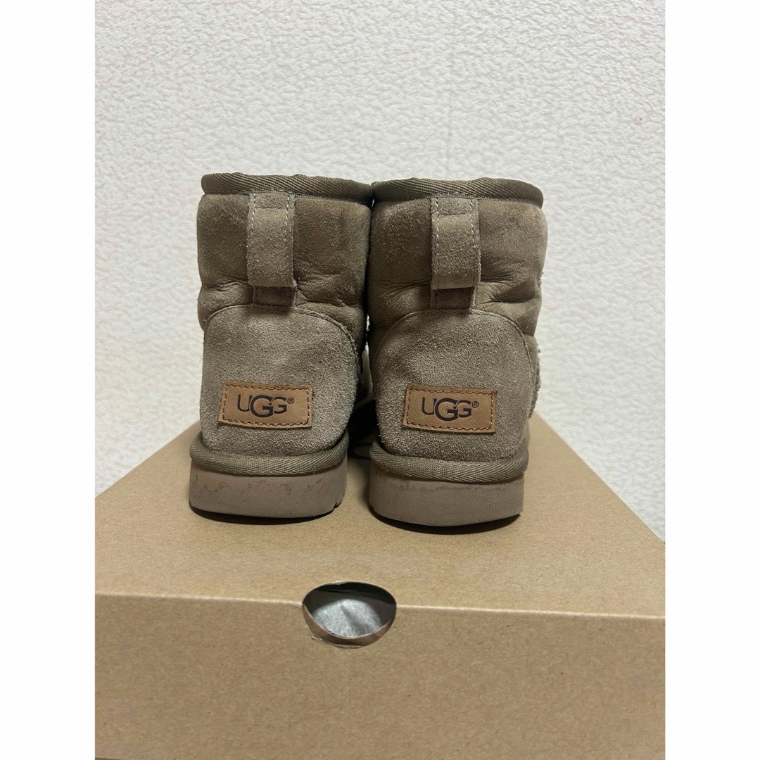 L'Appartement DEUXIEME CLASSE(アパルトモンドゥーズィエムクラス)の専用★UGG CLASSIC MINI Ⅱ★アグ37 レディースの靴/シューズ(ブーツ)の商品写真