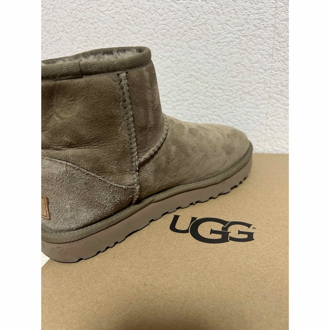 L'Appartement DEUXIEME CLASSE(アパルトモンドゥーズィエムクラス)の専用★UGG CLASSIC MINI Ⅱ★アグ37 レディースの靴/シューズ(ブーツ)の商品写真