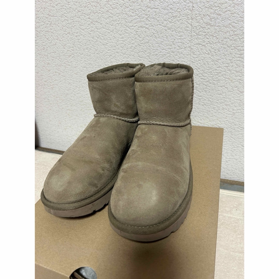 L'Appartement DEUXIEME CLASSE(アパルトモンドゥーズィエムクラス)の専用★UGG CLASSIC MINI Ⅱ★アグ37 レディースの靴/シューズ(ブーツ)の商品写真