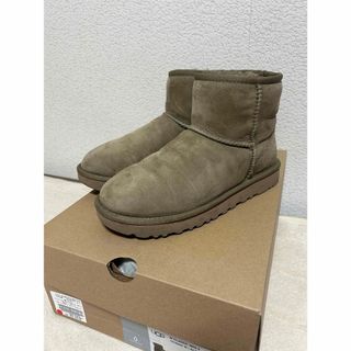 アパルトモンドゥーズィエムクラス(L'Appartement DEUXIEME CLASSE)の専用★UGG CLASSIC MINI Ⅱ★アグ37(ブーツ)