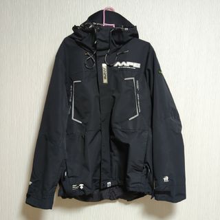 アベイシングエイプ(A BATHING APE)のa bathing ape ナイロンジャケット　マウンテンパーカー　エイプ(ナイロンジャケット)