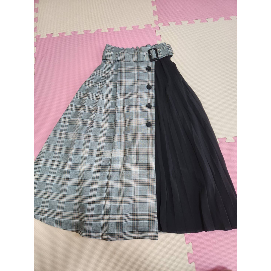 INGNI(イング)のINGNI ＼ ♡ ／ ロングスカート レディースのスカート(ロングスカート)の商品写真