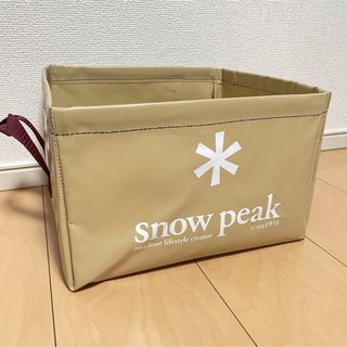 スノーピーク(Snow Peak)のスノーピーク　パックシンク(その他)