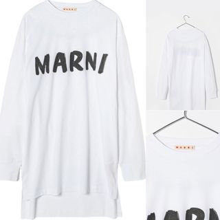 マルニ ロングTシャツ