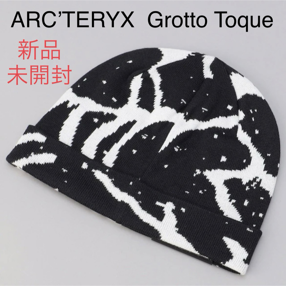 ARC’TERYX Grotto Toque アークテリクス ビーニー ニット帽