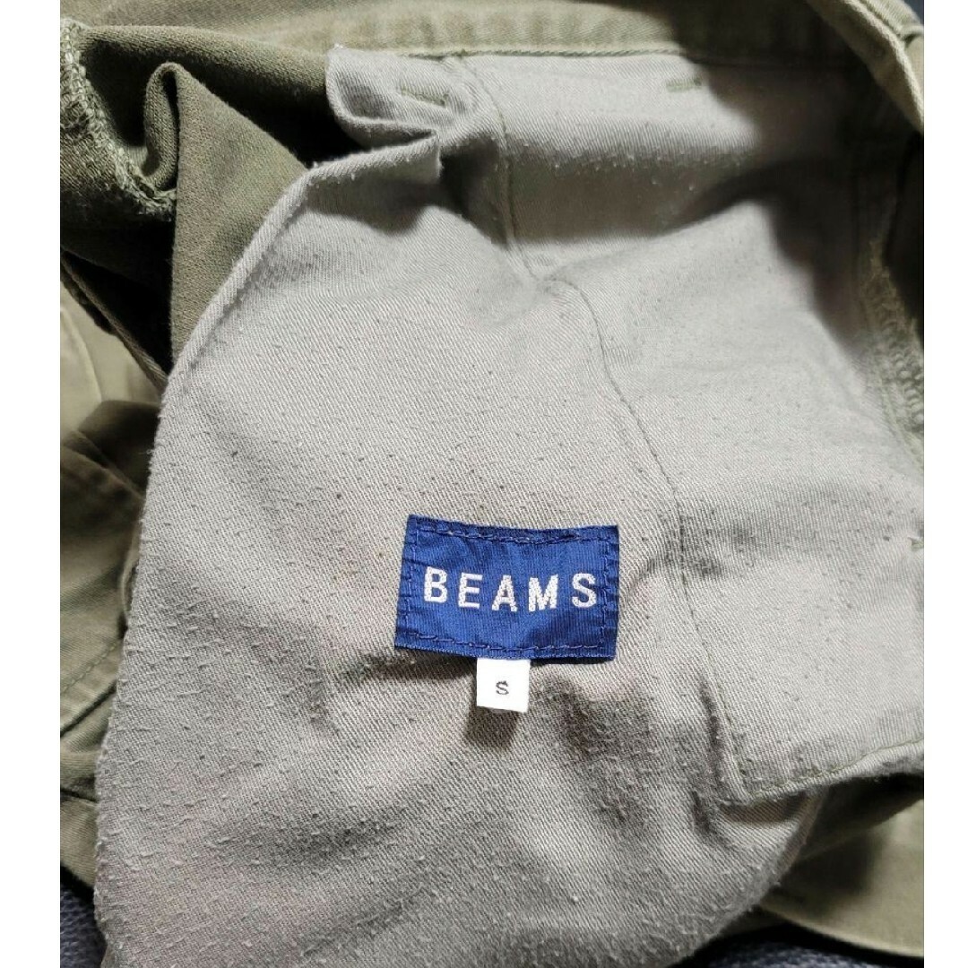 BEAMS(ビームス)のビームス　パンツ　S メンズのパンツ(ワークパンツ/カーゴパンツ)の商品写真