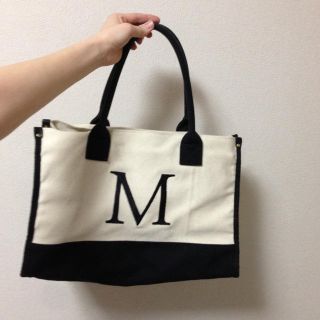 ダズリン(dazzlin)のdazzlin♡イニシャルトートbag♡(トートバッグ)