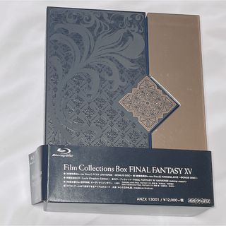 スクウェアエニックス(SQUARE ENIX)のフィルムコレクションボックス ファイナルファンタジー15 FF15 PS4(家庭用ゲームソフト)