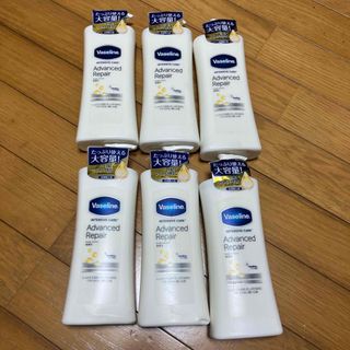 ヴァセリン(Vaseline)のヴァセリン インテンシブケア アドバンスドリペア ボディローション 6本セット(ボディローション/ミルク)