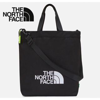 ザノースフェイス(THE NORTH FACE)の新品未使用 ノースフェイス キッズ 2wayトートバッグ ショルダーバッグ(ショルダーバッグ)