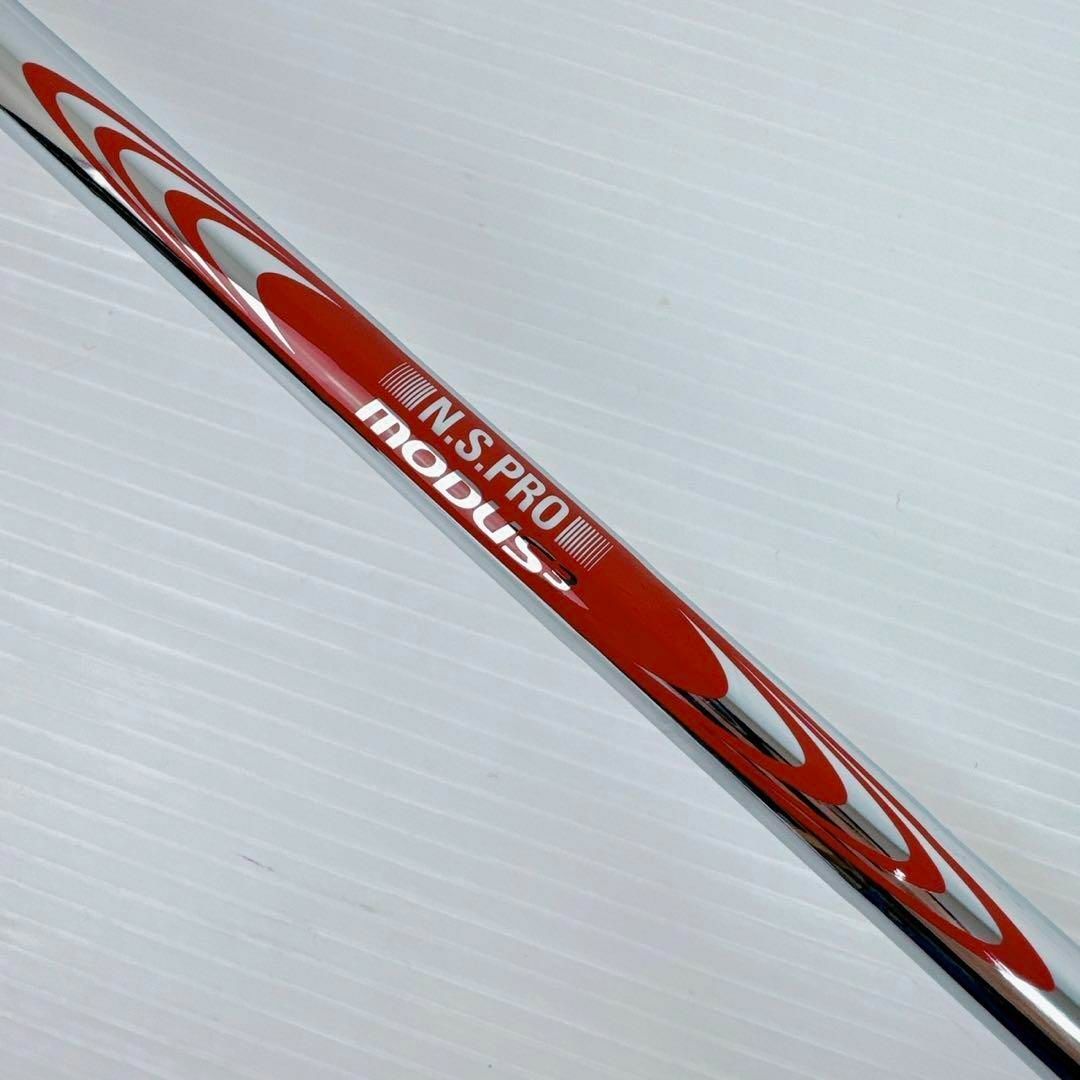 Srixon(スリクソン)の美品！スリクソン　ZX5（2021年）アイアン　7番　単品　モーダス105（S） スポーツ/アウトドアのゴルフ(クラブ)の商品写真