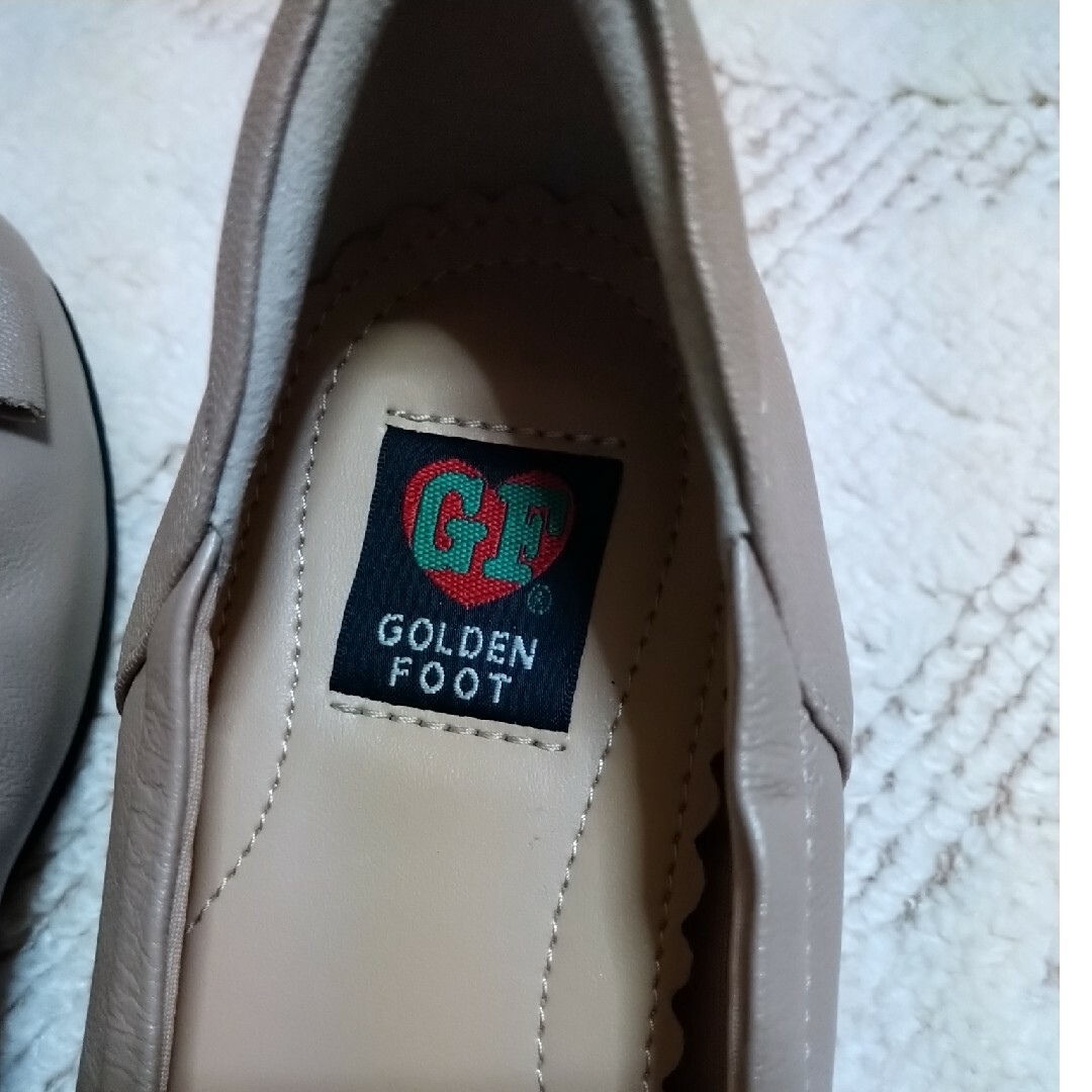 GOLDEN　FOOT　靴 レディースの靴/シューズ(ハイヒール/パンプス)の商品写真