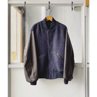 COMOLI - comoli コモリ 18SS シープスウェード TYPE-1stの通販 by た